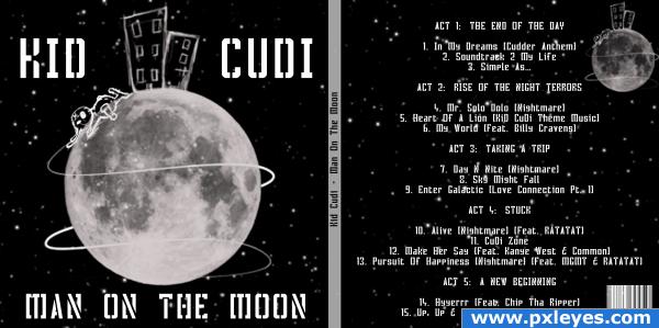 Kid Cudi - Man On The Moon